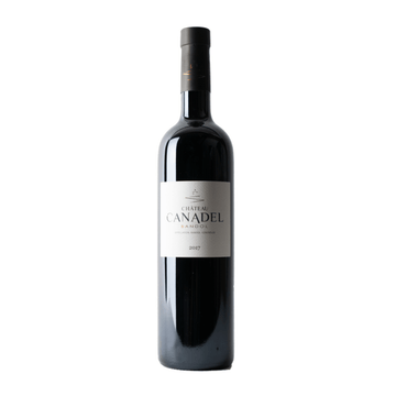 Château Canadel Bandol Classique Rouge