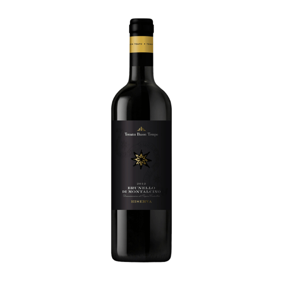 Tenuta Buon Tempo Brunello di Montalcino Riserva