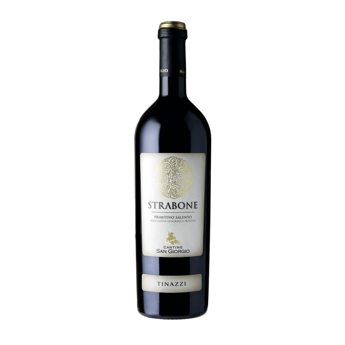 Strabone Primitivo Salento IGP